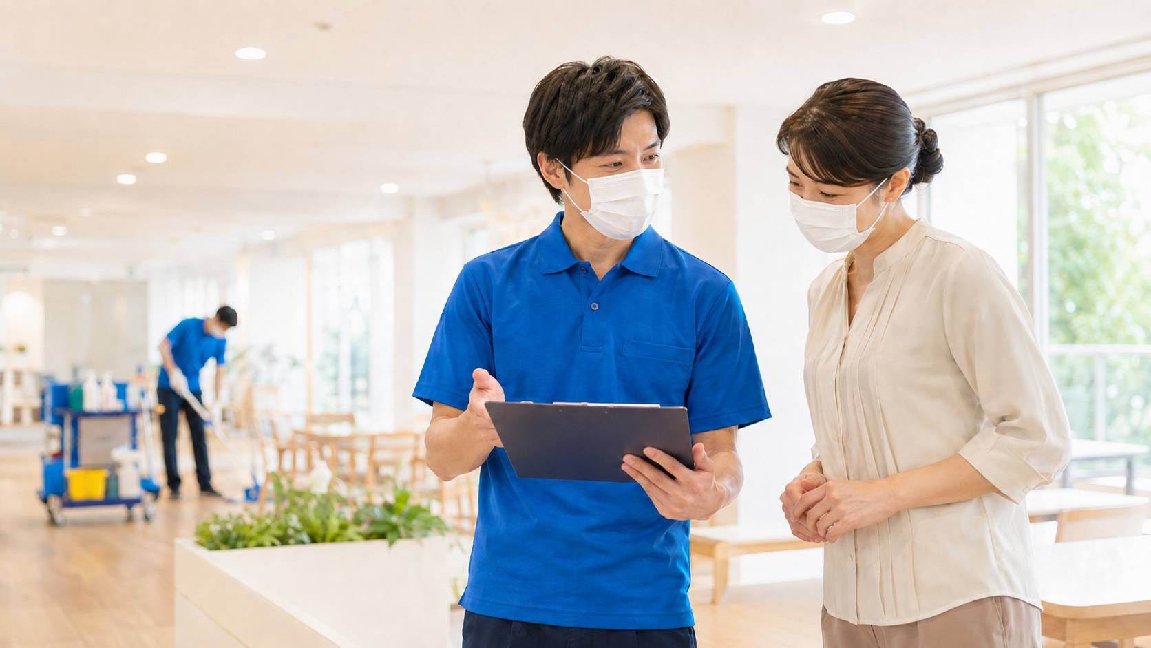 内装補修・小規模修繕